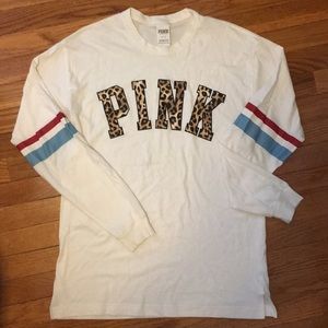 PINK Victoria’s Secret long sleeve shirt